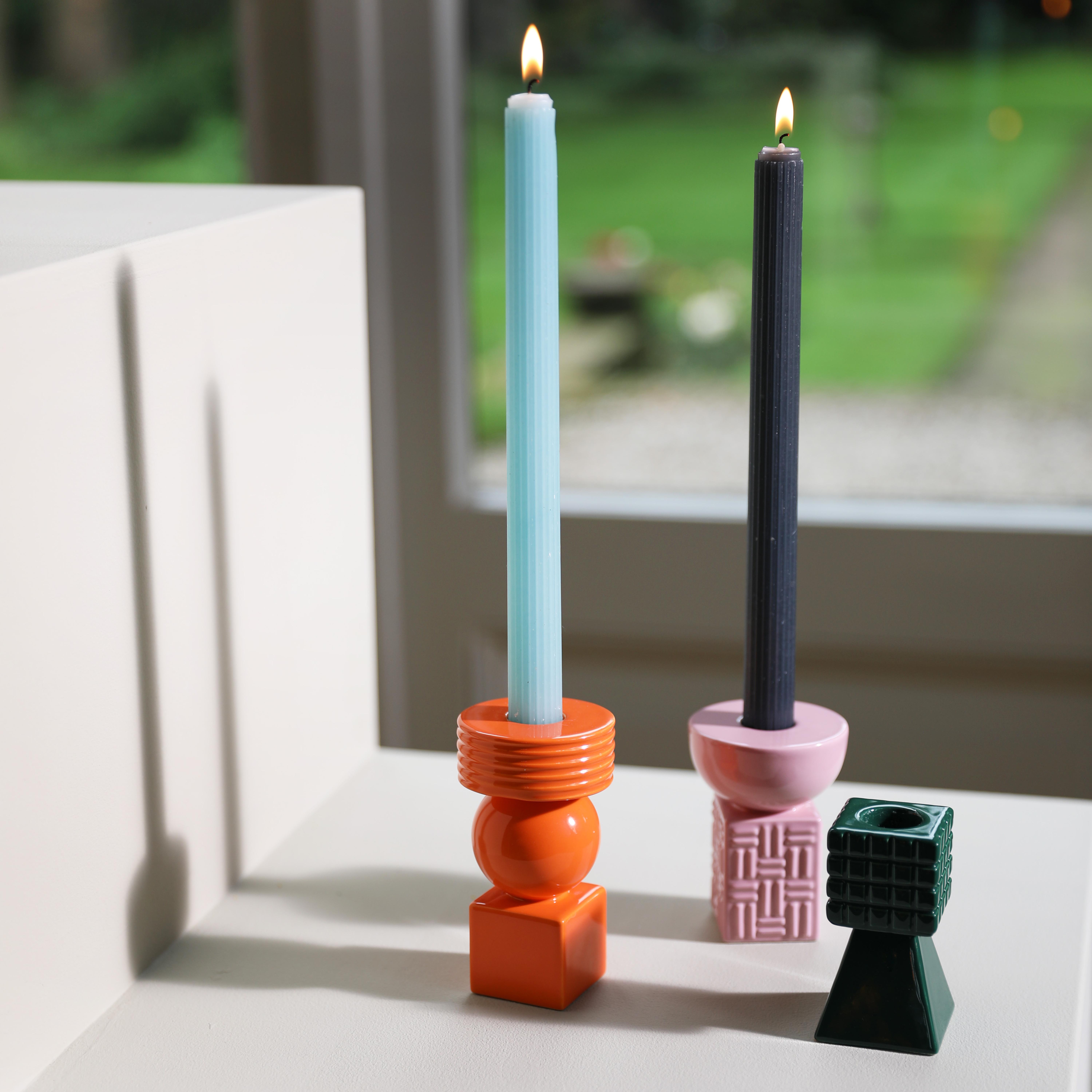 その他 KAHLER Cono candle holder KAHLER Cono candle holder
